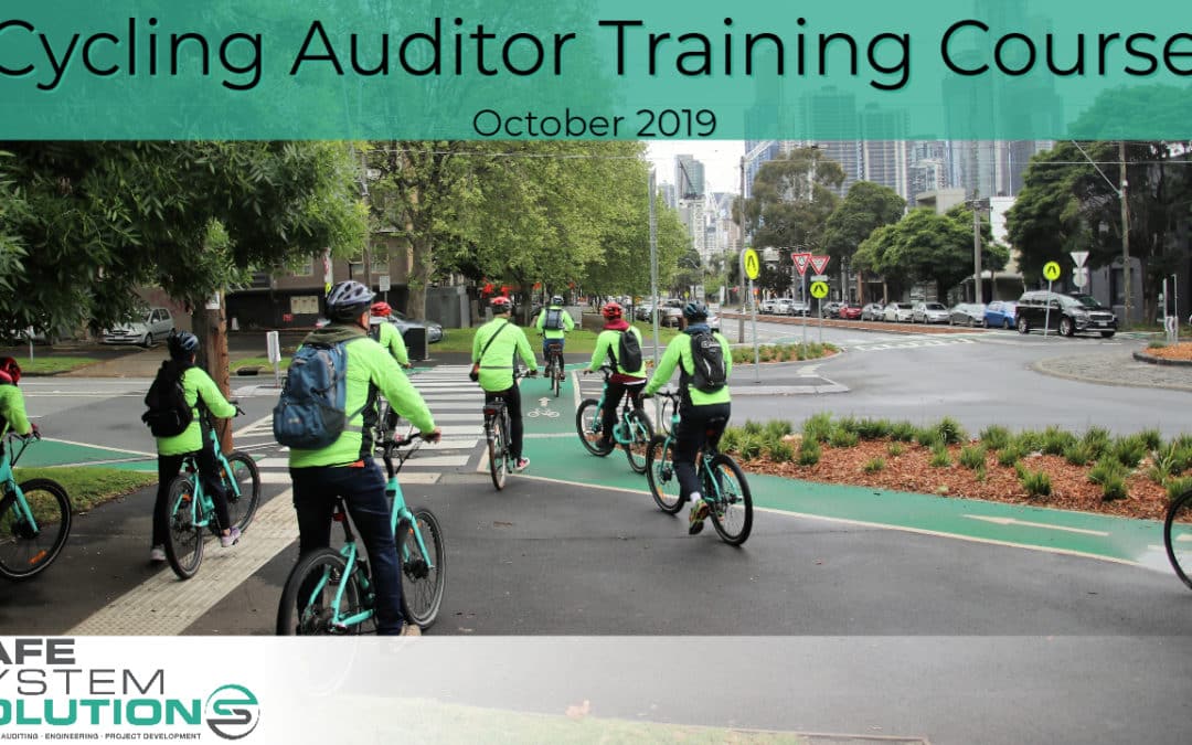 Cycling Auditor Training