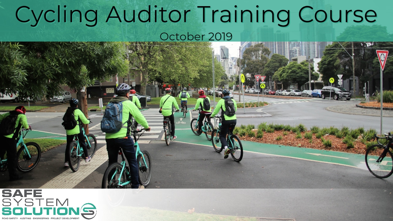 Cycling Auditor Training