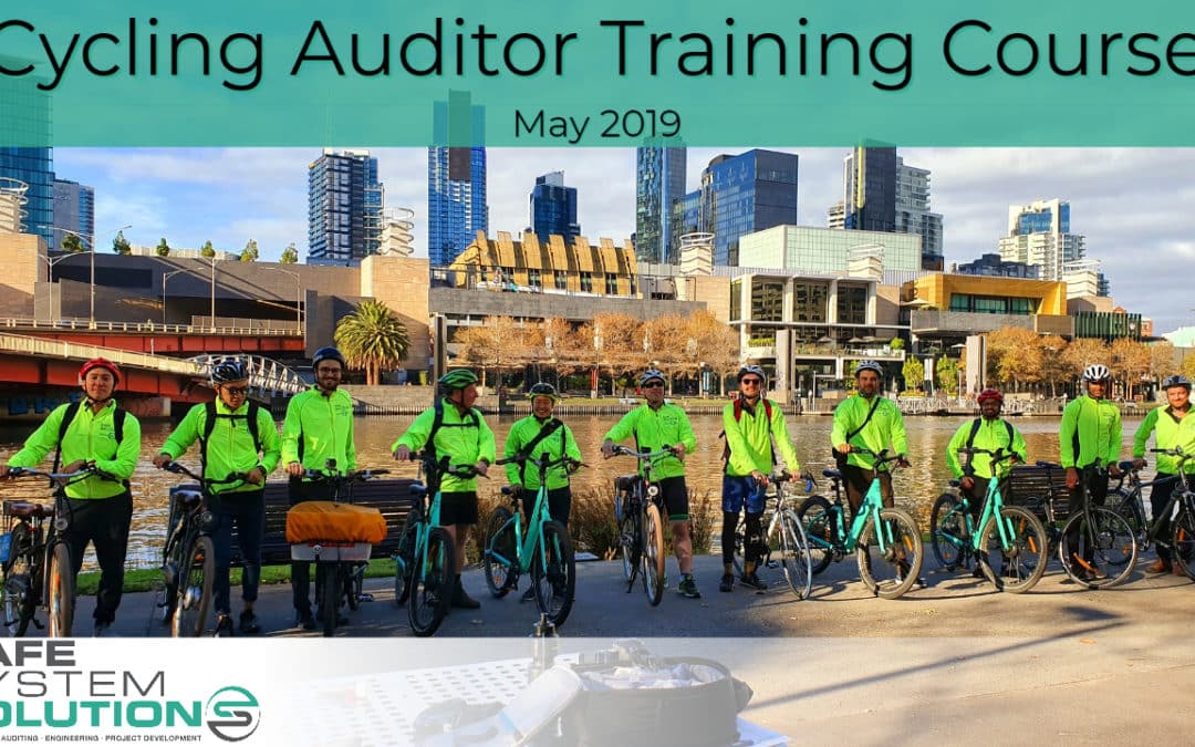 Our Cycling Auditor Training Course Is Now Running!