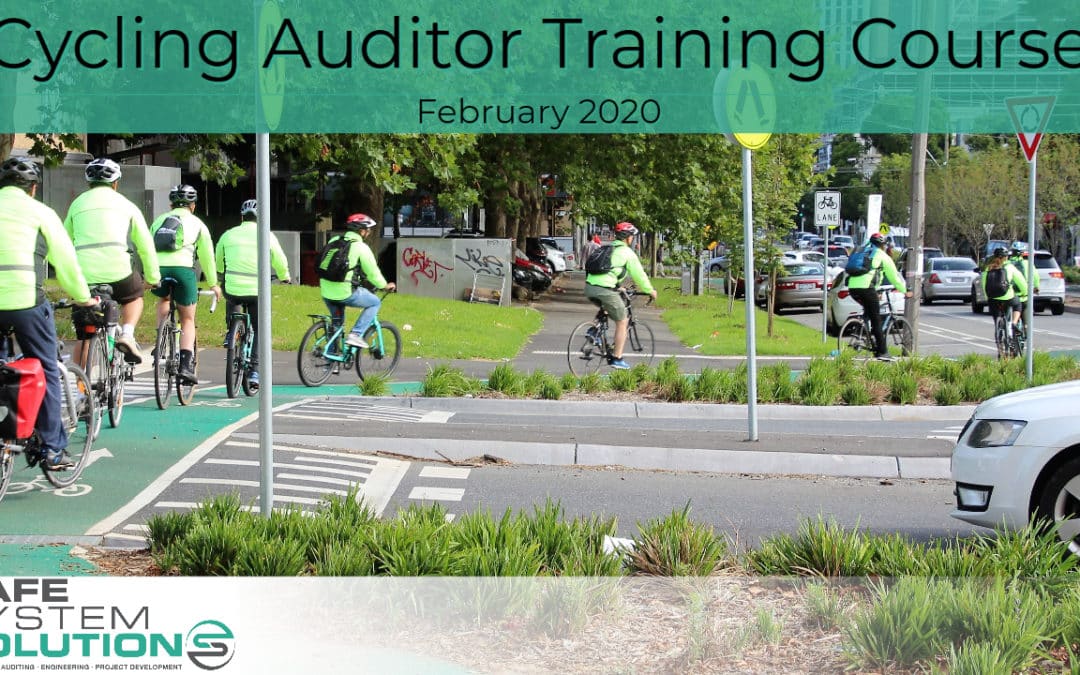 Cycling Auditor Course February Recap