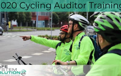 Cycling Auditor Course August