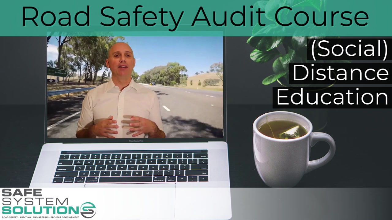 July Road Safety Audit – (Social) Distance Education program -SOLD OUT