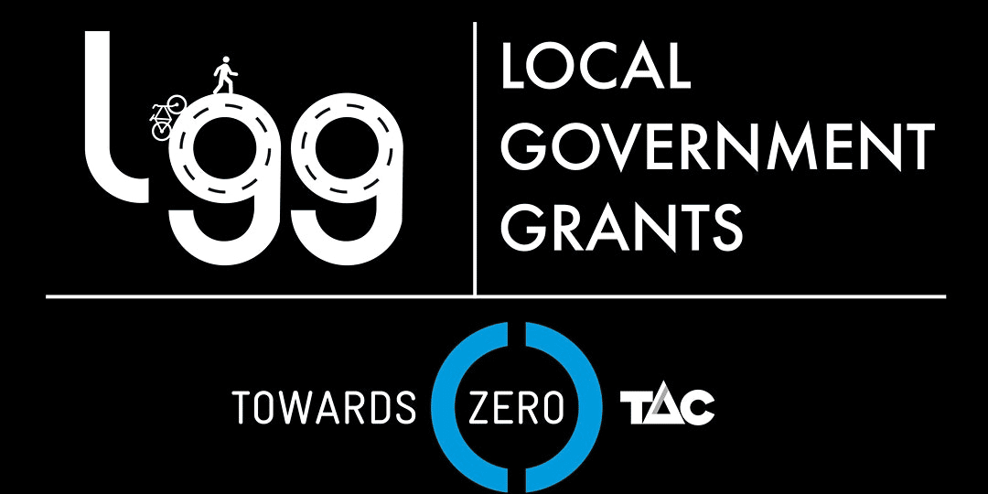 TAC's Local Government Grants program Safe System Solutions