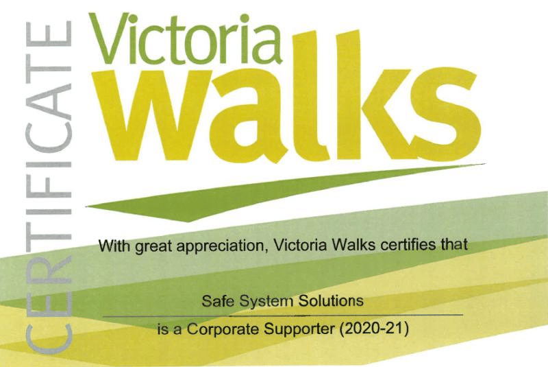 Victoria Walks