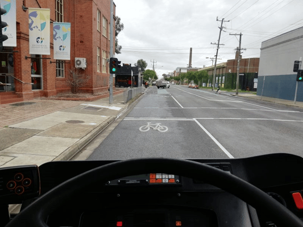 Road User Perspectives
