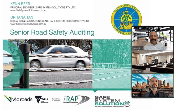 Road Safety Capacity Building Course