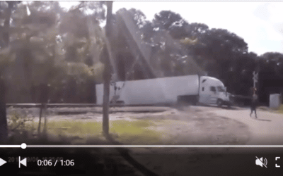 Safe System Snippet #73 – Level Crossing Grade