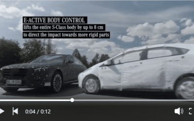 Safe System Snippet #71 – Side-mounted Radar Sensors