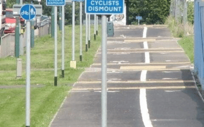 Safe System Snippet #76 – Planning For Cyclists