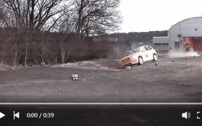 Safe System Snippet #85 – Run Off Road Test