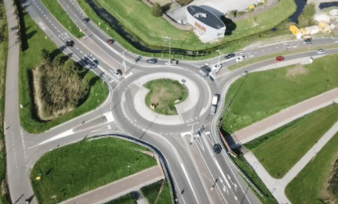 Safe System Snippet #86 – Turbo Roundabouts
