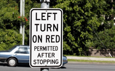 Safe System Snippet #79 – Left Turn on Red?