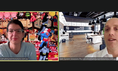 Safe System Assessment Training – March