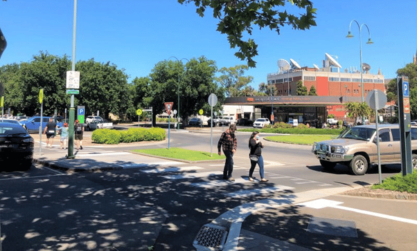 Safe System Snippet #81 – Wombat Crossings at Roundabouts
