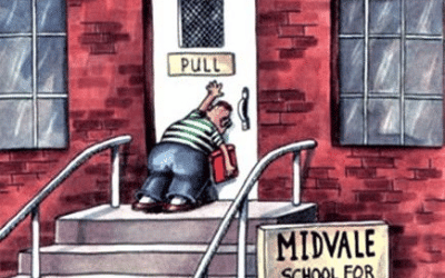 Safe System Snippet #82 – Catering for Mistakes