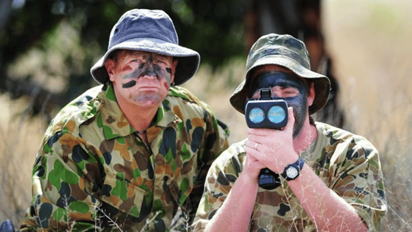 Safe System Snippet #83 – Camouflage Enforcement