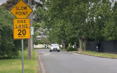 Safe System Snippet #84 – One-way Slow Points