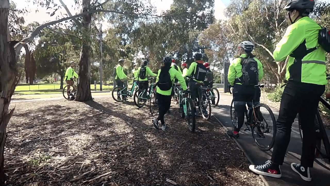Cycling Auditor Training Course – March 2021
