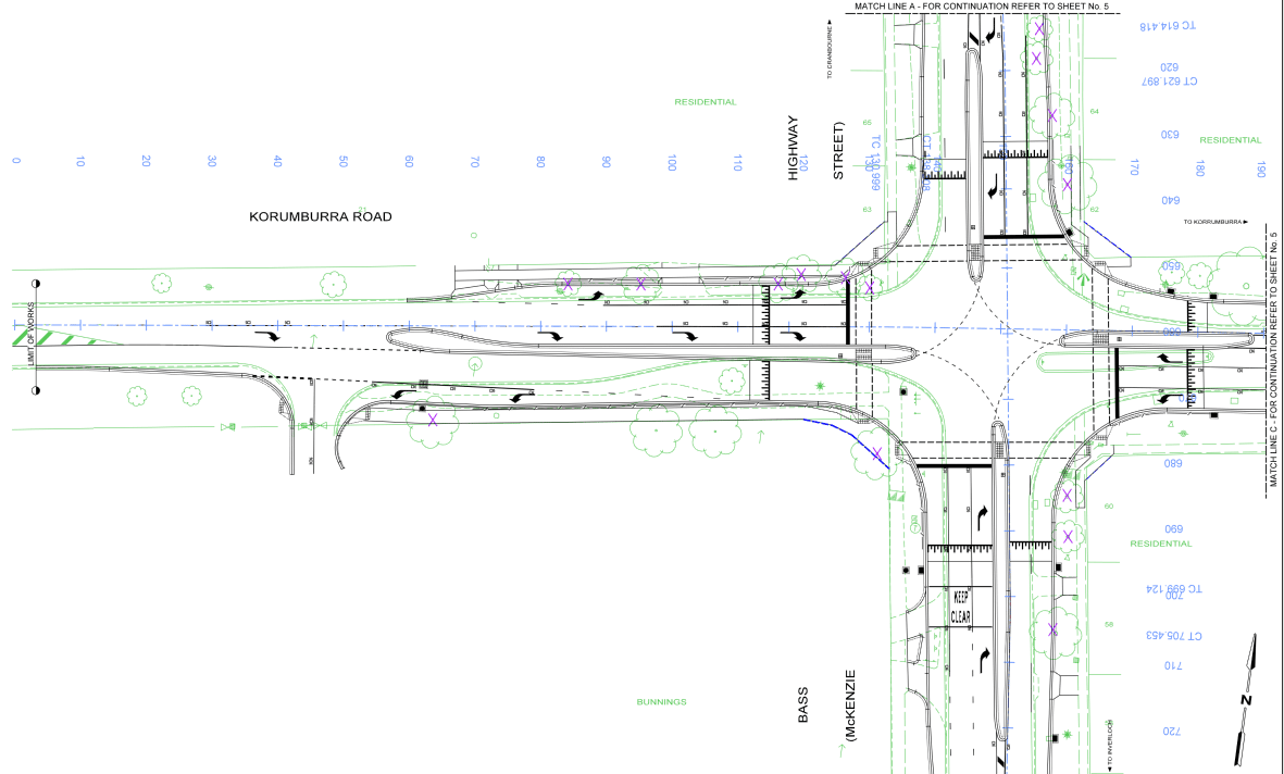 Safe System Snippet #96 – Wonthaggi Raised Intersection