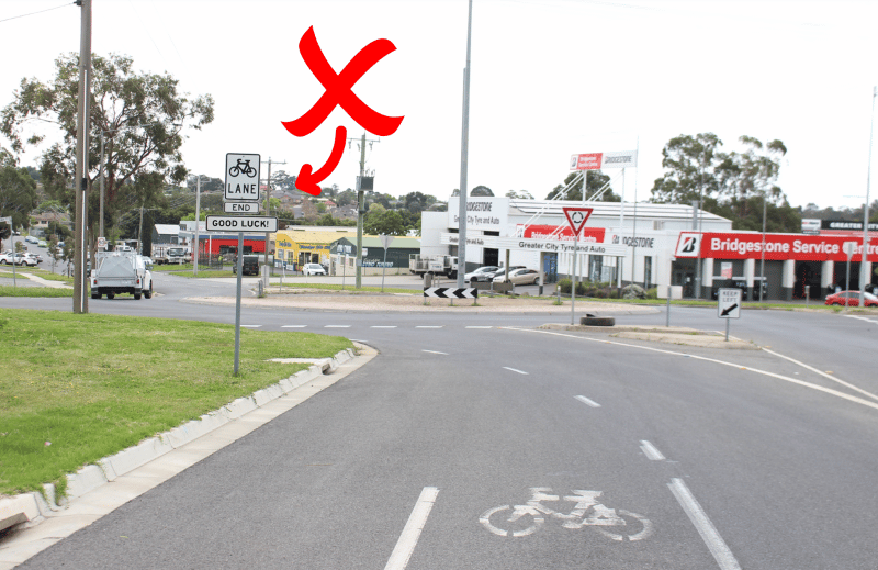 Safe System Snippet #113 Cyclist Safety at Roundabouts