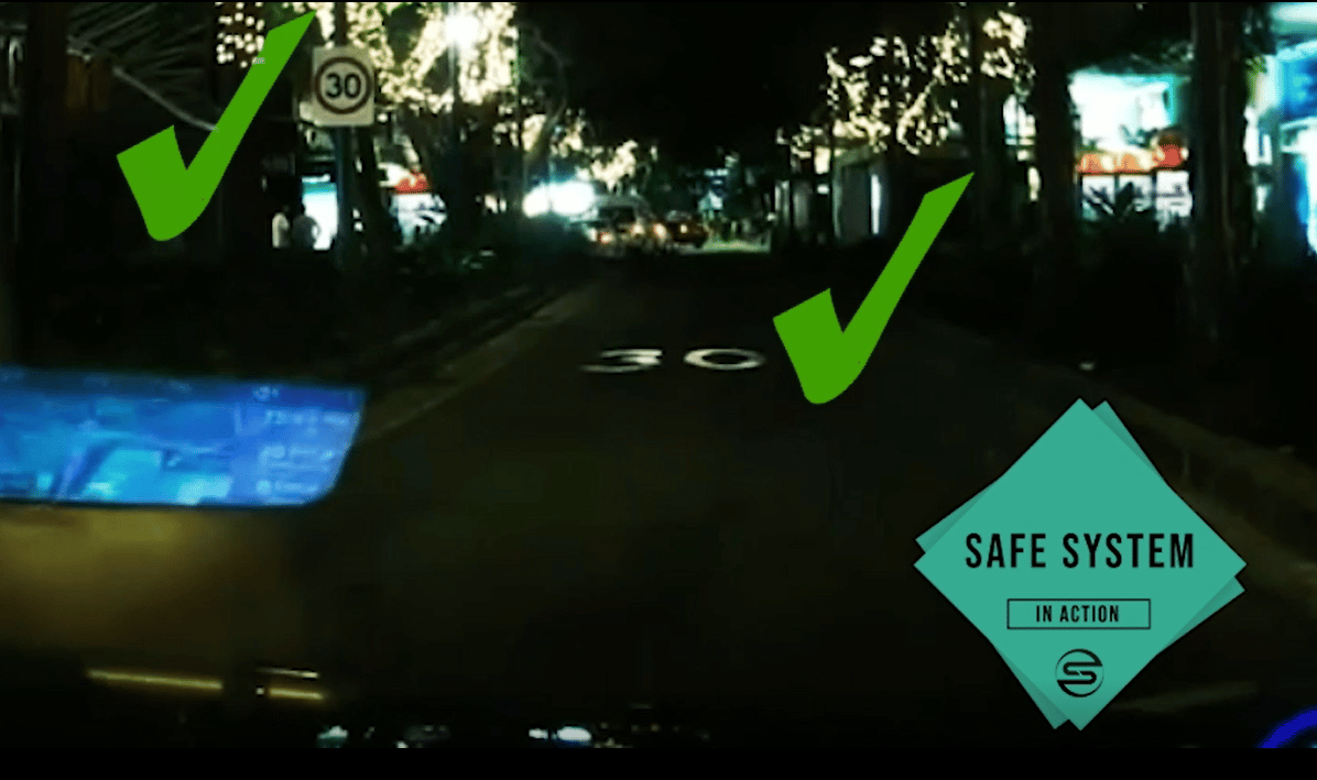 Safe System Snippet #123 Lower Speed Limits