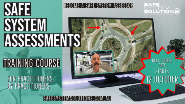 Safe System Assessments Training Course