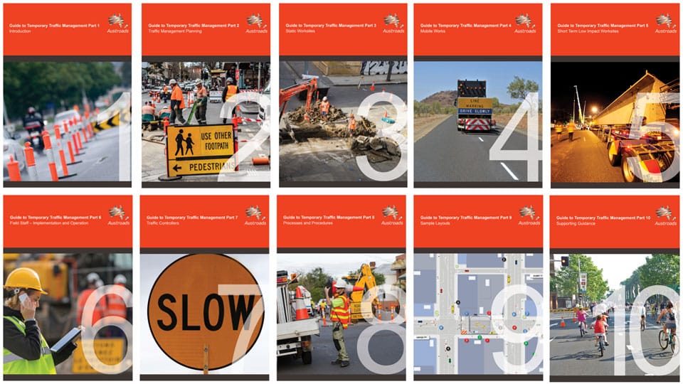 Austroads Updated Guide to Temporary Traffic Management