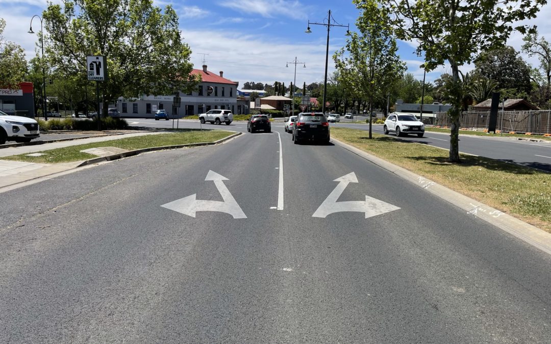 Safe System Snippet #136 Multi-lane Roundabouts