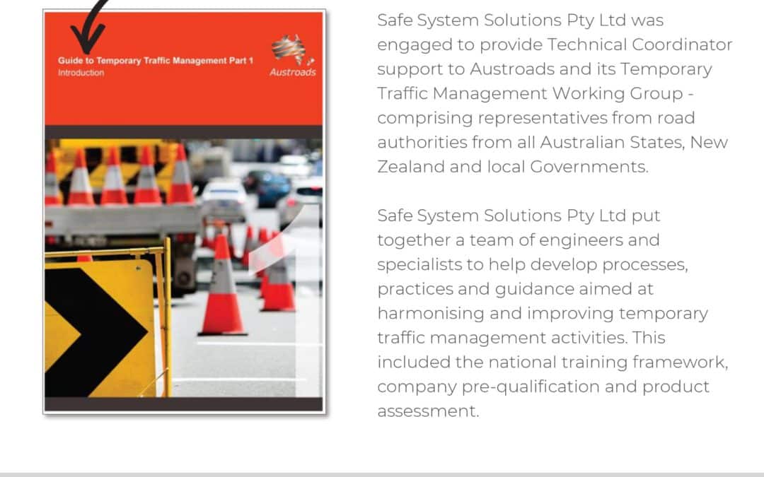 Technical Coordinator of Austroads Guide to Temporary Traffic Management