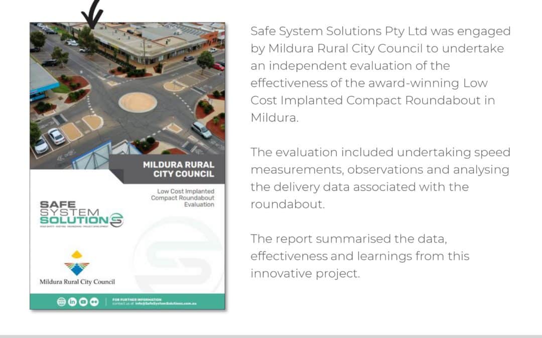 Compact Roundabout Evaluation