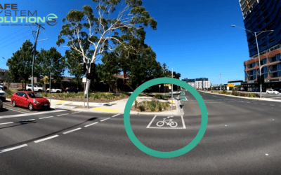 Safe System Snippet #183 Bicycle Hook Turns