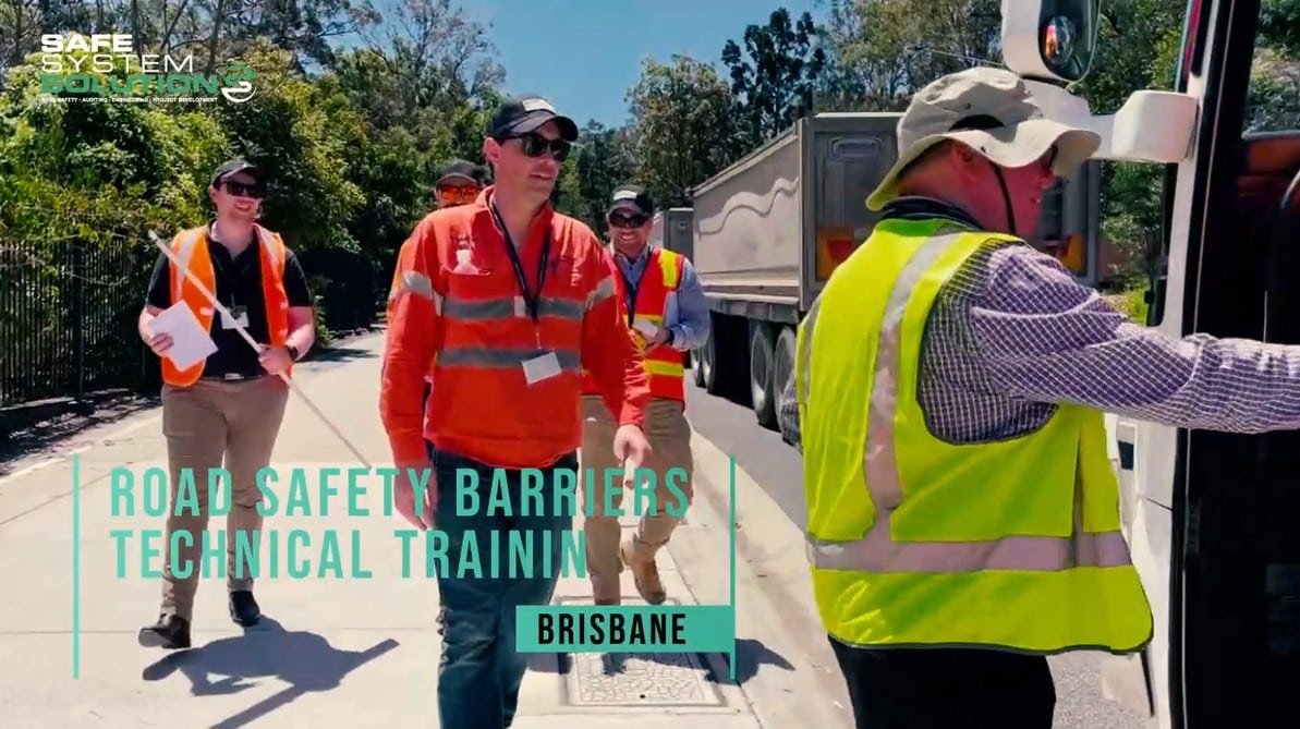 Road Safety Barriers Training in Brisbane
