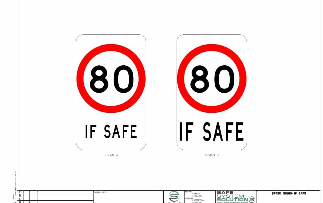 Safe System Snippet #190 Limit, Not a Target