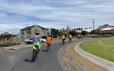Cycling Auditor Course in the beautiful city of Warrnambool