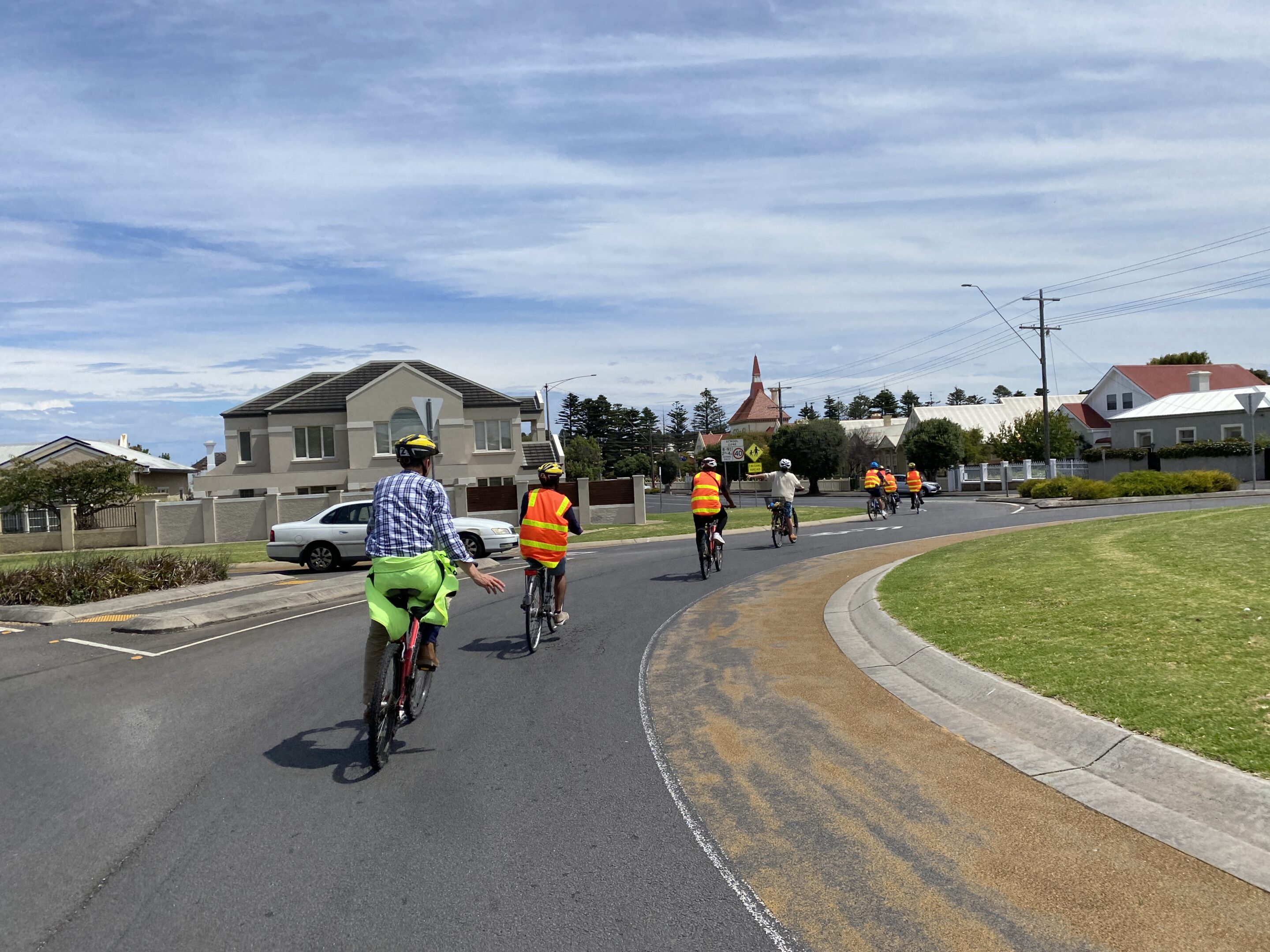 Cycling Auditor Course in the beautiful city of Warrnambool