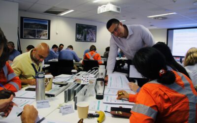 Road Safety Barriers Technical Training Course in Queensland