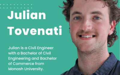 Employee Spotlight: Julian Toveneti