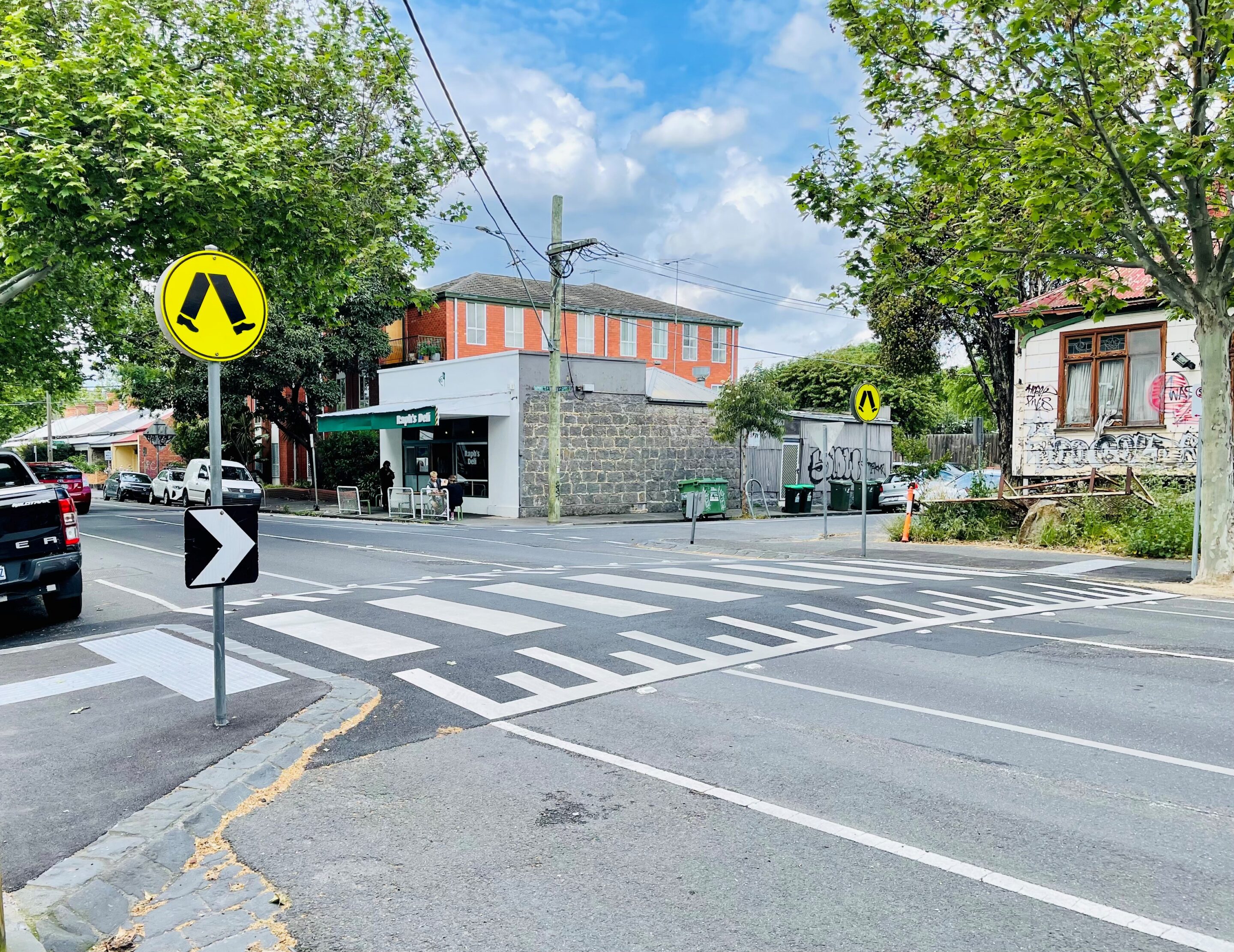 Safe System Snippet: #216 The awesomeness of Wombat Crossings