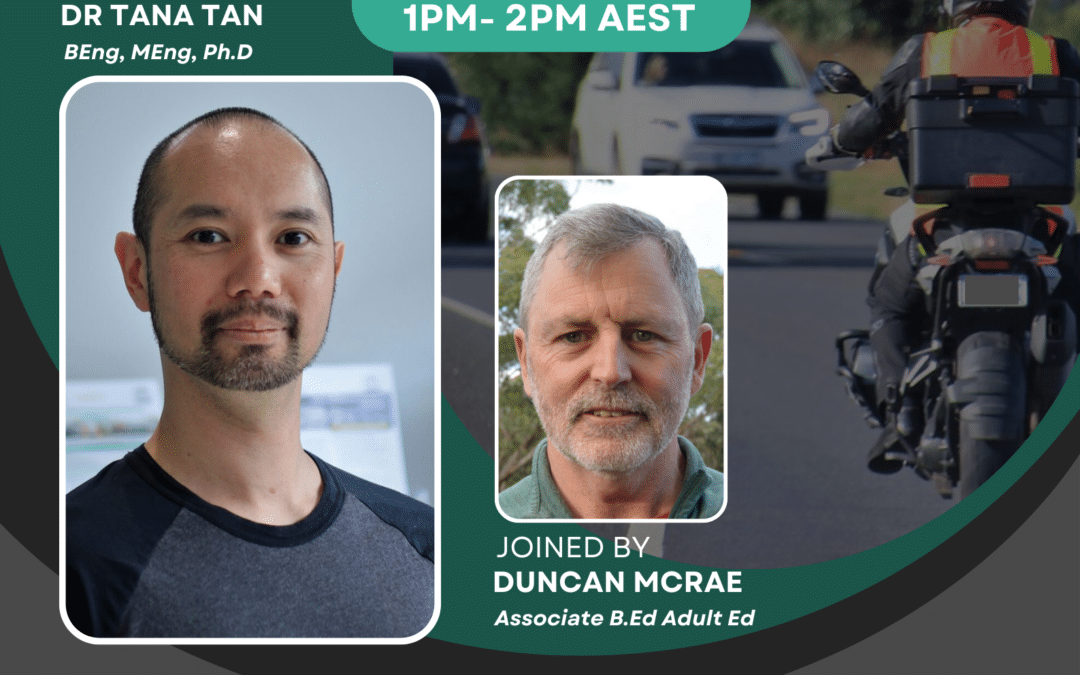 Austroads Learner Approved Motorcycle Scheme (LAMS) Update project – Webinar