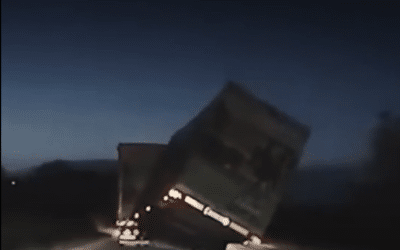 Safe System Snippet: #225 Truck rollovers