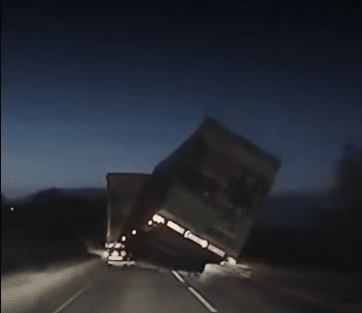 Safe System Snippet: #225 Truck rollovers
