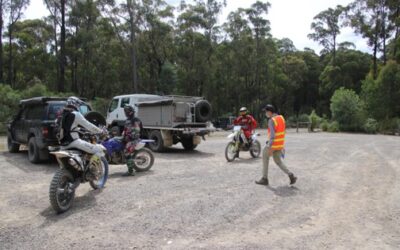 Safe System Snippet: #238 Trail bike safety project