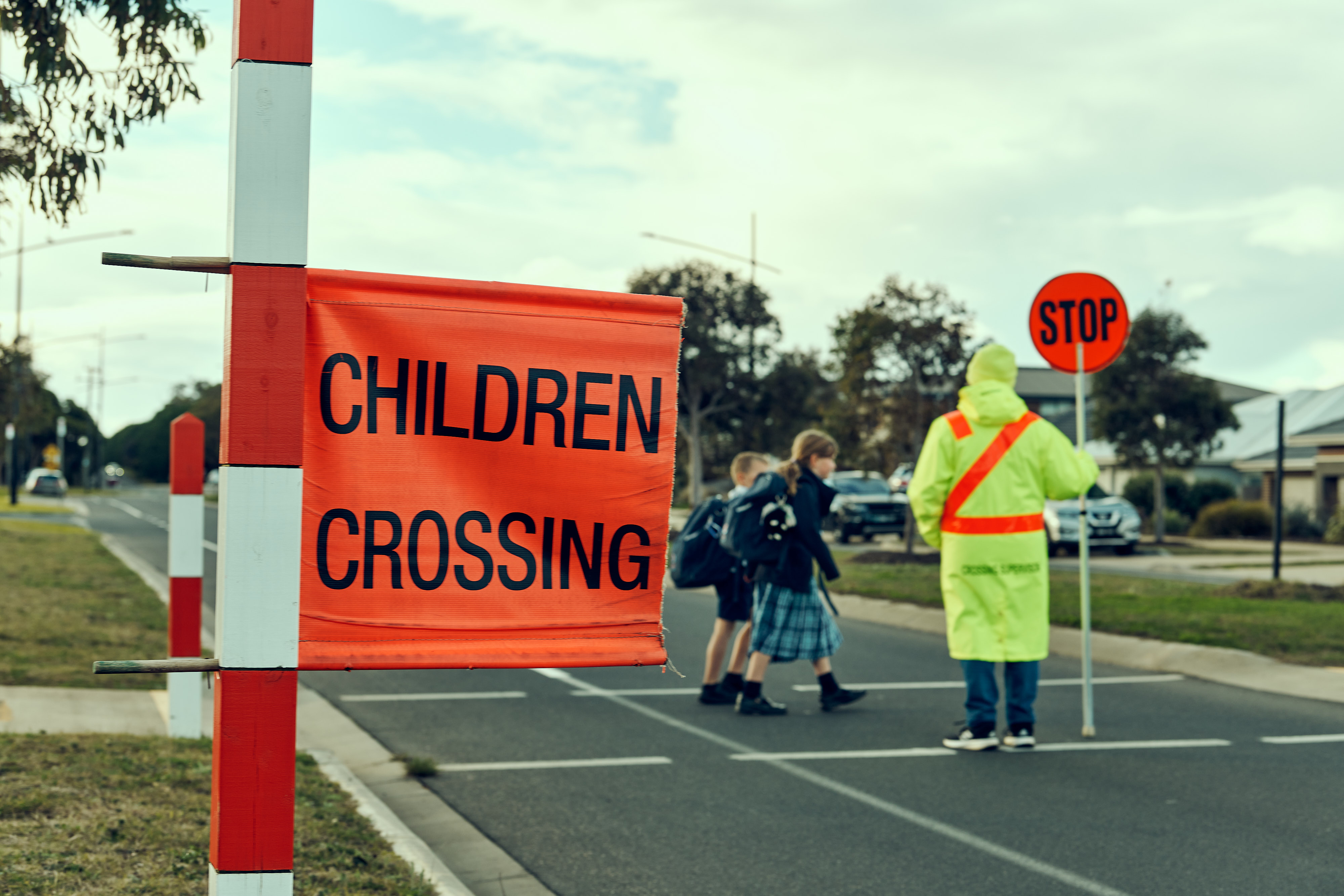 Safe System Snippet: #240 Road safety risk around schools