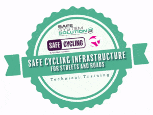 Safe Cycling badge