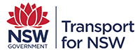 Transport for New South Wales logo