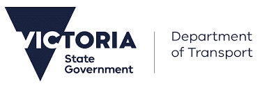victoria state government department of transport logo