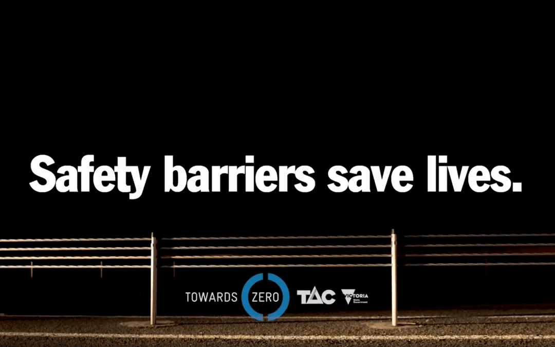 Safe System Snippet 289: Ever wonder how they repair road safety barriers after they’ve been hit?