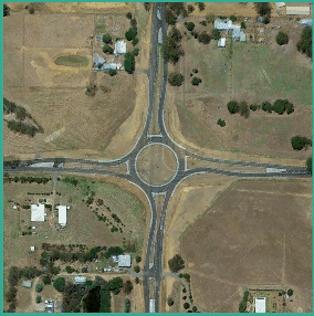 Safe System Snippet 314: Rural roundabouts 