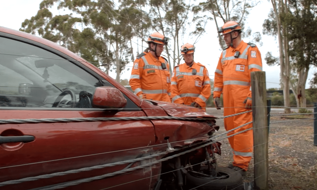 Safe System Snippet 315: Thank all the SES volunteers