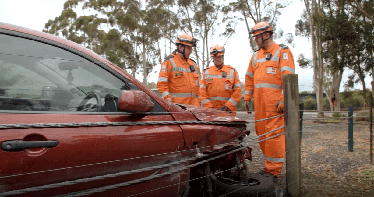 Safe System Snippet 315: Thank all the SES volunteers